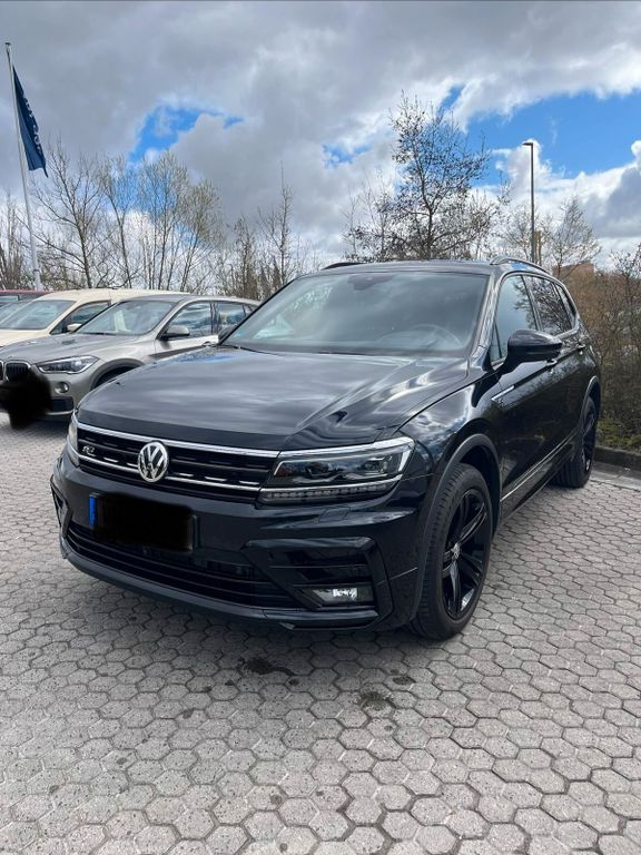 Image of Volkswagen Tiguan Allspace
