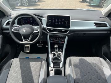 Volkswagen T-Roc Goal 1,5l TSI 150 PS 7-Gang-DSG