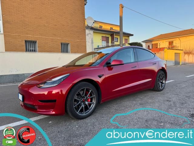 Tesla TESLA Model 3 Standard RWD Plus