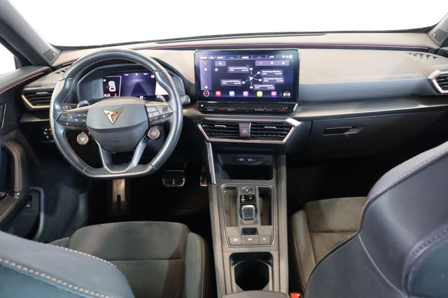 Cupra Formentor VZ Tribe Edit.2.0 TSI 4D BEATS+ACC+AHK