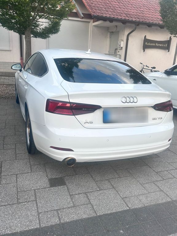 Image of Audi A5