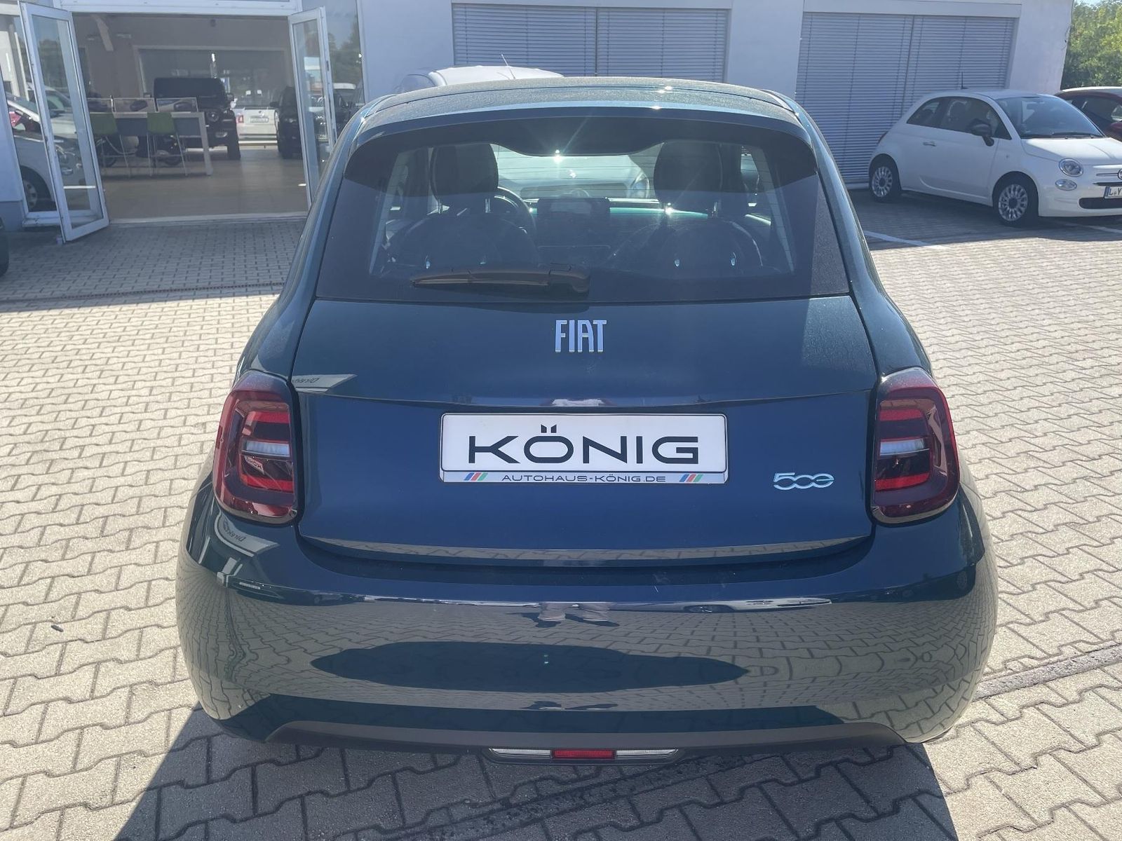 Fiat 500e - Bild 5