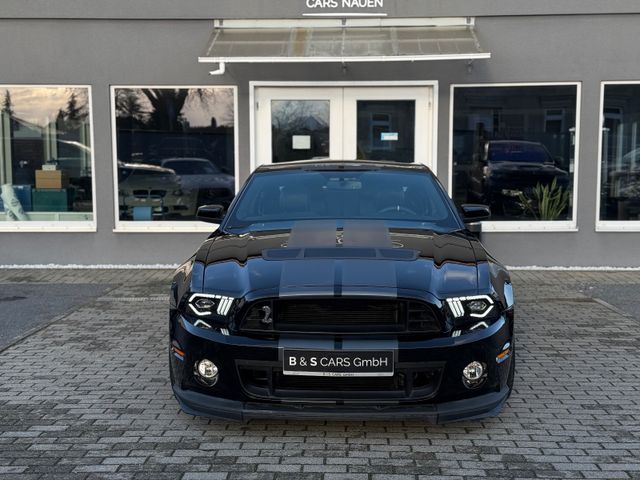 Ford Mustang 5.0 V8 ROUSH Body Kit ROUSH Abgasanlage