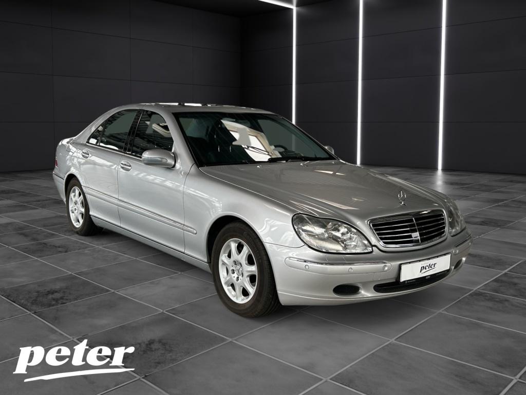 Mercedes-Benz S 320 AMG-LMR*Schiebedach*Xenon*Comand