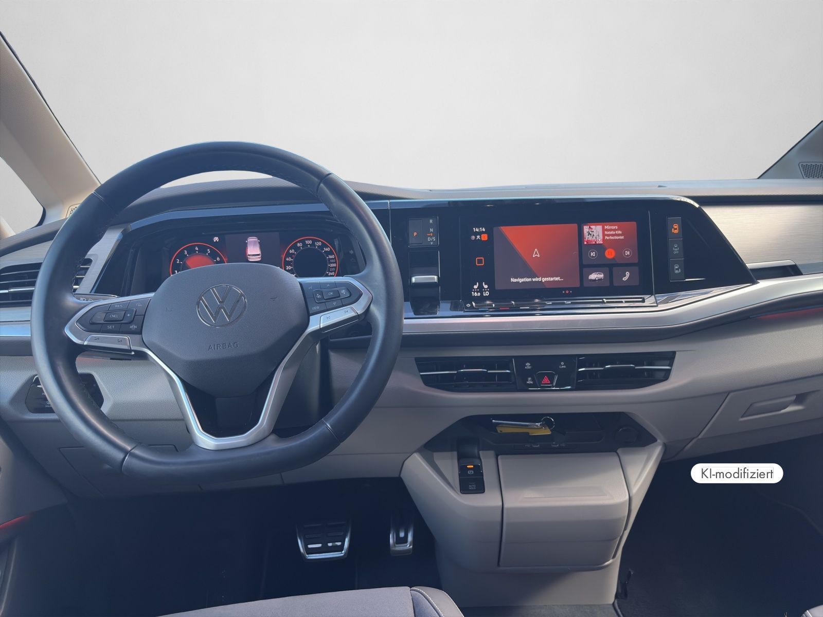Volkswagen Multivan Langversion Style 2.0 TSI IQ.LIGHT-LED foto 3