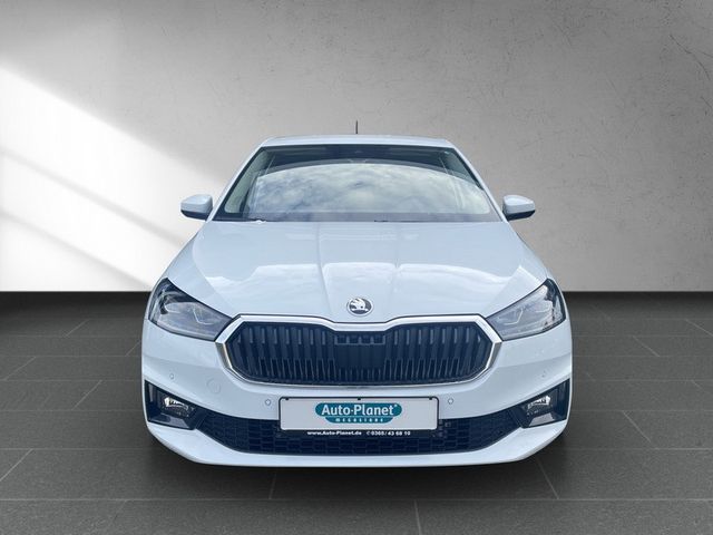 Skoda Fabia 1.0 TSI Tour *NAVI*KLIMA*SHZ*KAMERA*LED