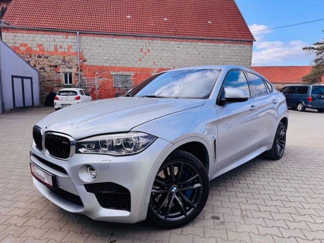 BMW X6 M *Carbon*M-Schalensitze*1.Hand*