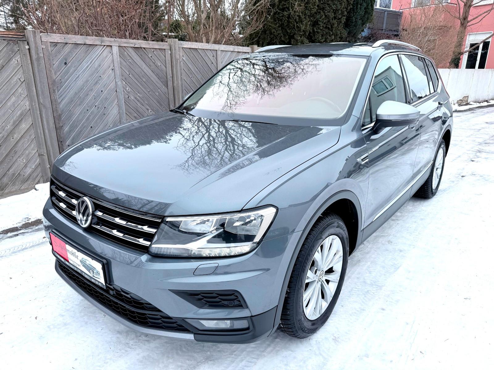 Volkswagen Tiguan Allspace Comfortline°Virtual-Cockpit°Navi