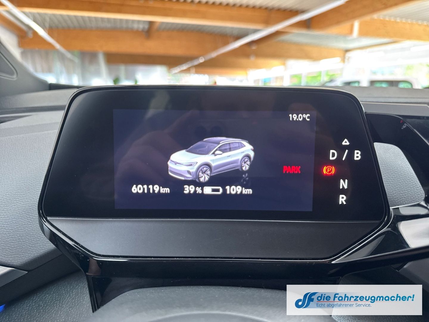 Fahrzeugabbildung Volkswagen ID.4 Pure 109 kW Navi LED Apple CarPlay Android