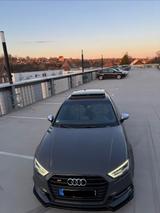 Audi S3 2.0 TFSI quattro, GRAIL, KW, MAXTON - Audi S3: Schiebedach