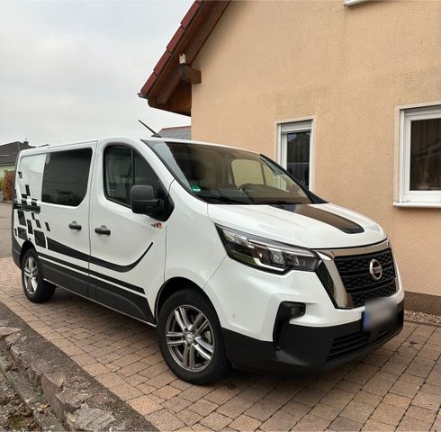 Nissan Primastar N-Connecta 2.0 Diesel Tra...