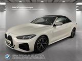 BMW 430d Cabrio M Sport Harman/K LiveCockpitProf