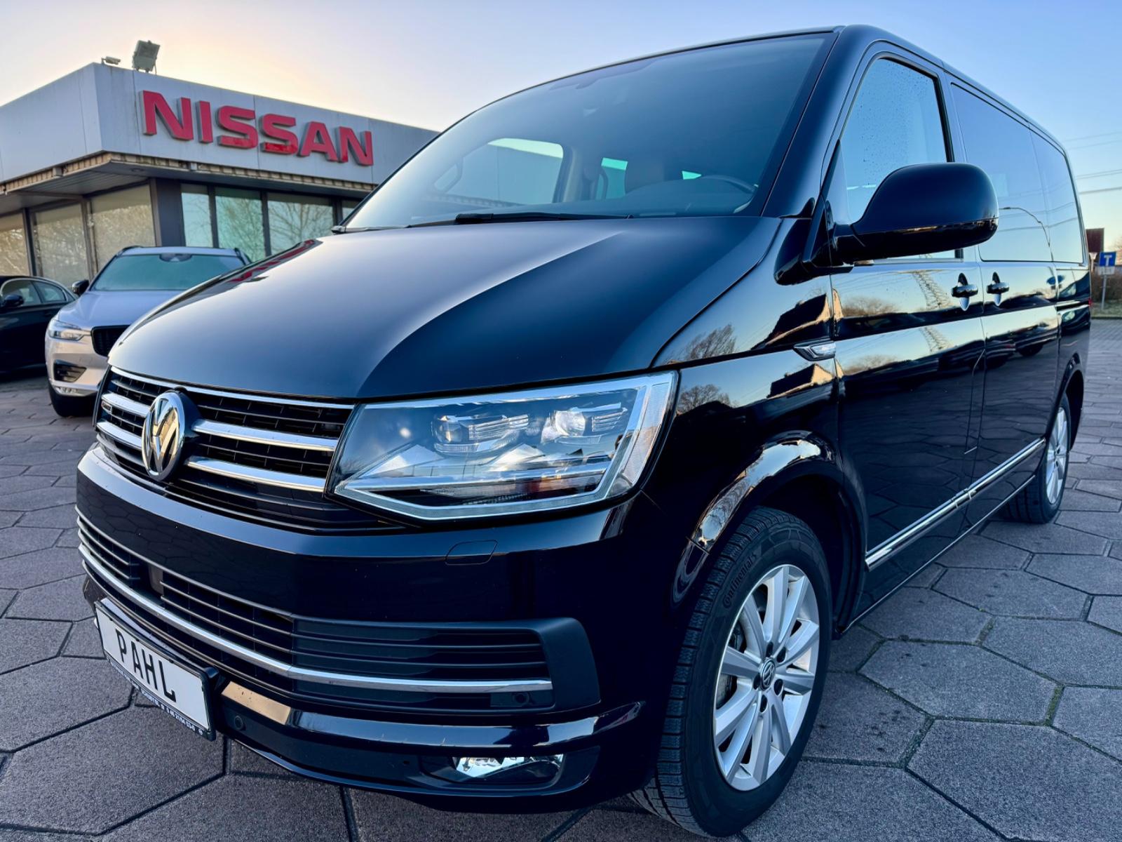Volkswagen T6 Multivan 2.0 TDI DSG Highline 4M ACC MEMORY