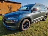 Skoda Karoq 2.0l TSI 7- Gang DSG Allrad SPORTLINE AHK