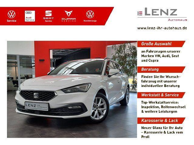 Fahrzeugabbildung SEAT Leon ST Style TDI DSG *Navi*Cam*App*ACC*LED*