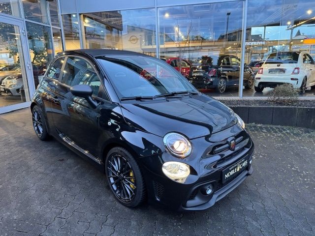 Fahrzeugabbildung Abarth 695C Cabrio AT BREMBO NAV PDC 17"