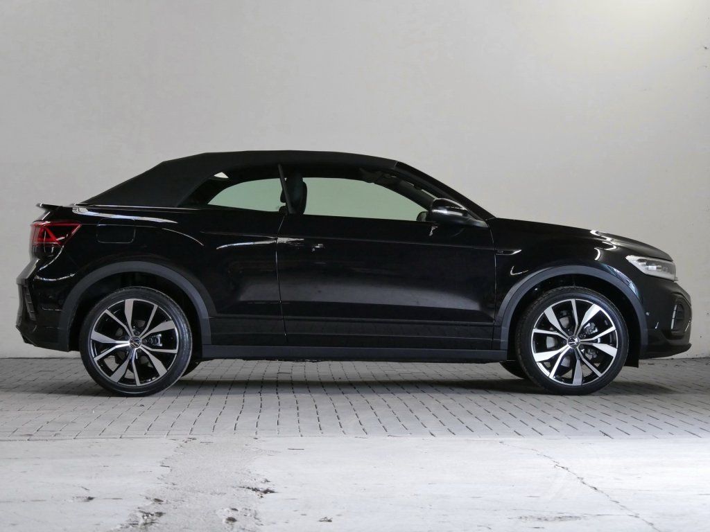 Fahrzeugabbildung Volkswagen T-Roc Cabriolet R-Line 1.5 TSI DSG AHK Navi