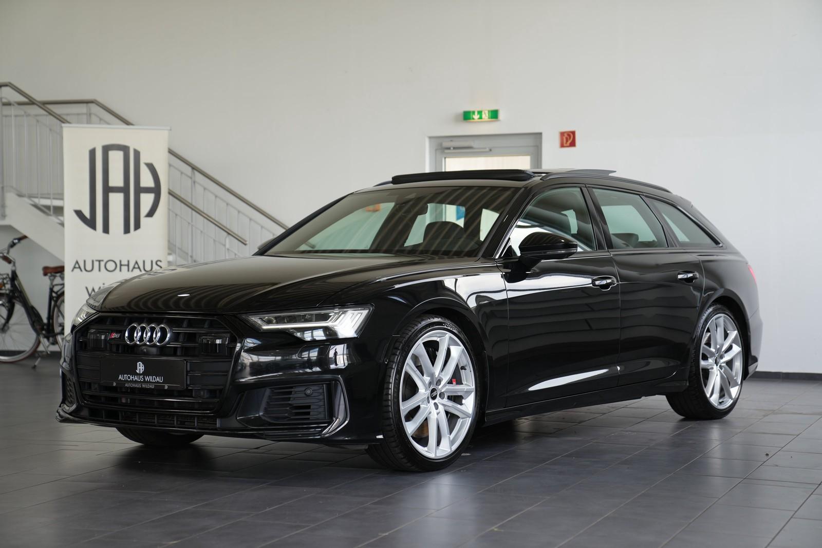 Audi S6 Avant 3.0 TDI quattro *AUT*NAV*KEYLEES*AHK*PA