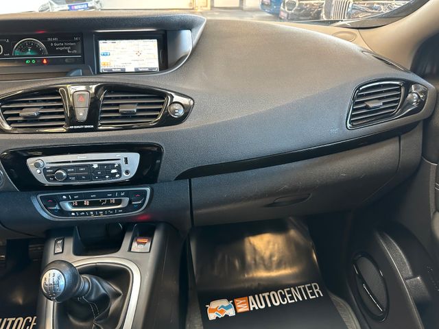 Renault Scenic III Grand BOSE Edition *7Sitzer*