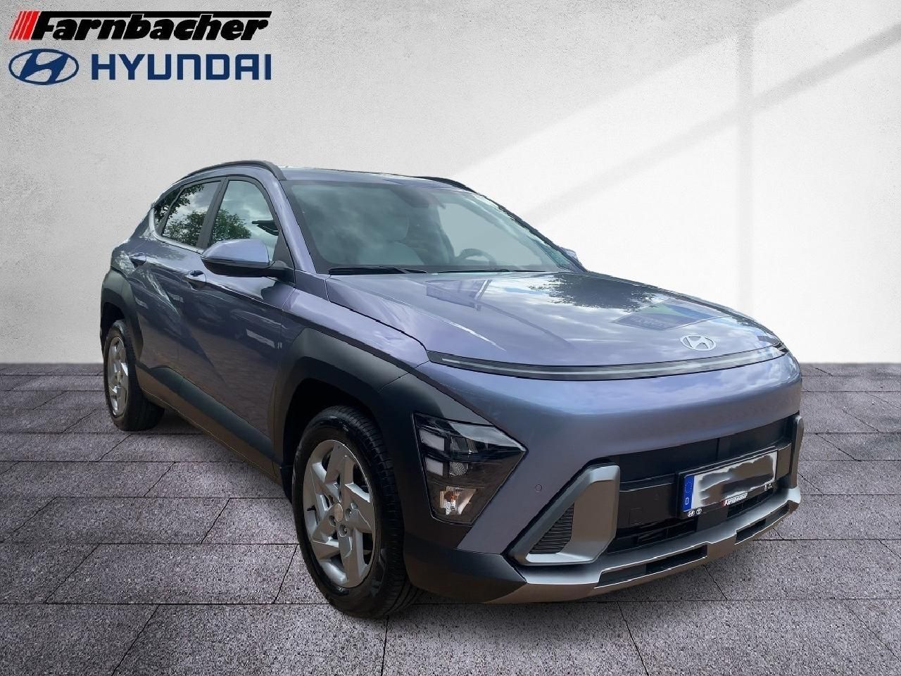 Fahrzeugabbildung Hyundai Kona Trend 2WD + Funktions-Paket*
