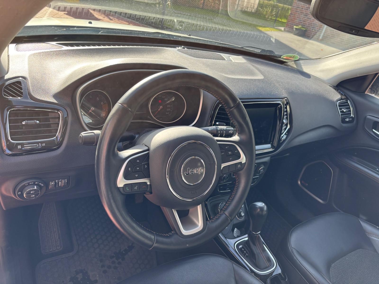 Jeep Compass 1.4 MultiAir Limited 4x4 Auto Limited
