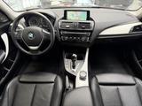 BMW 118 URBAN AUTOMAT+LEDER+LED+NAVI+HARMAN+DAB+TÜV+ - BMW 118: 118d
