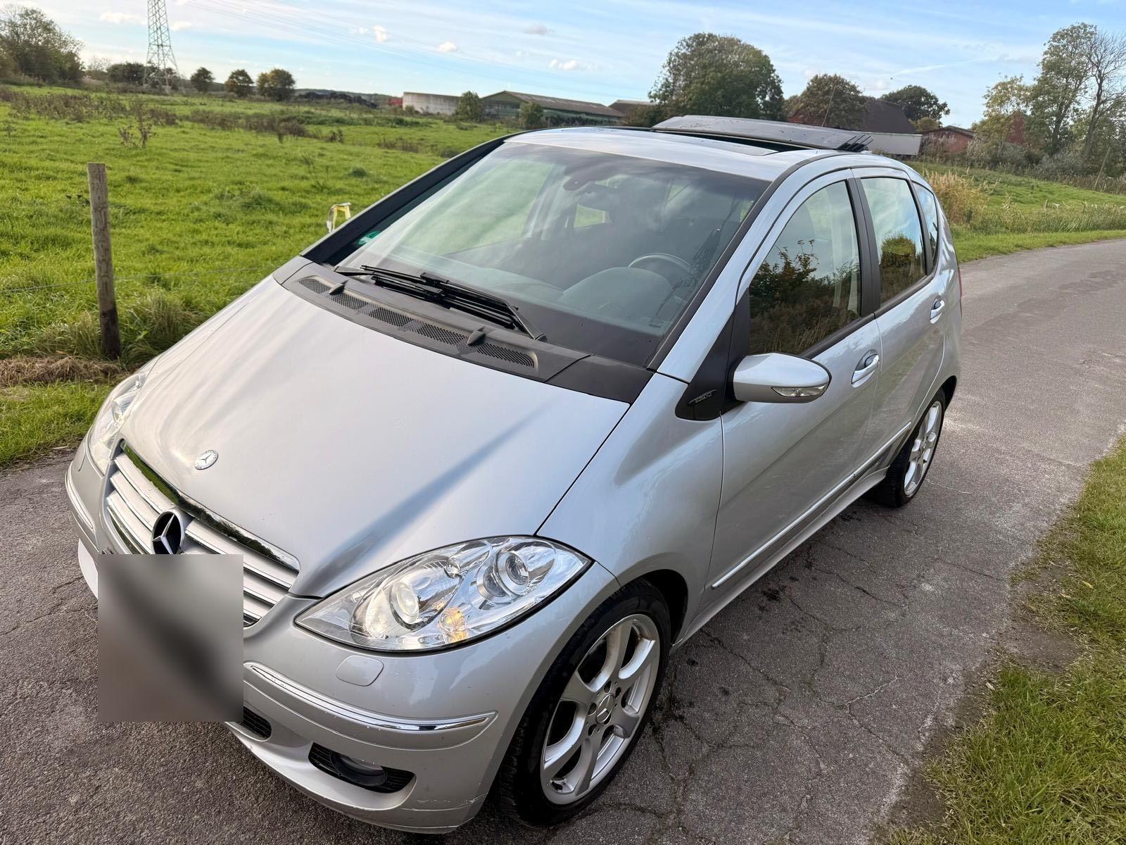 Mercedes-Benz A 200