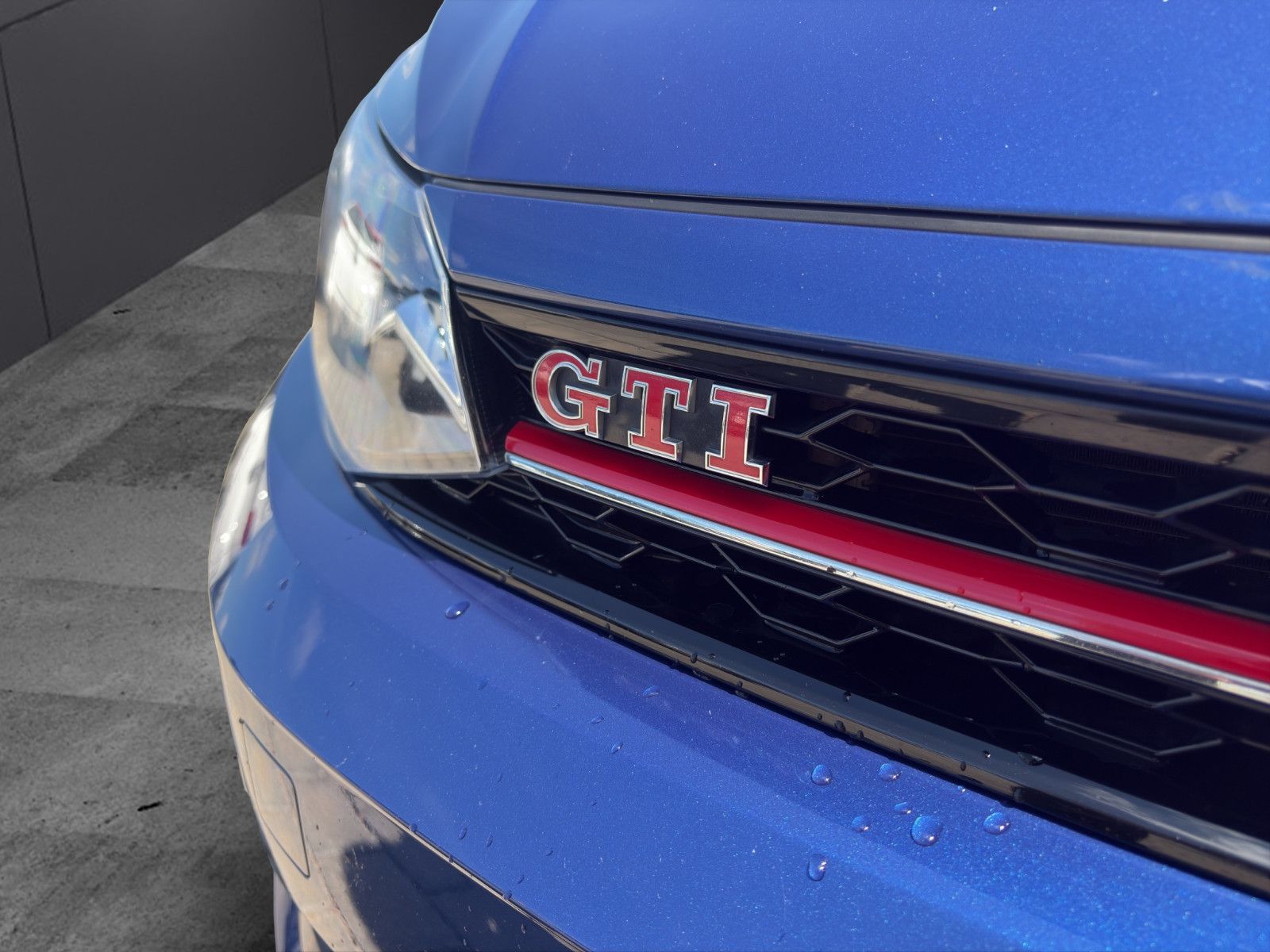 Fahrzeugabbildung Volkswagen Polo VI GTI/ACC/Ambiente/Winter Paket/Sport