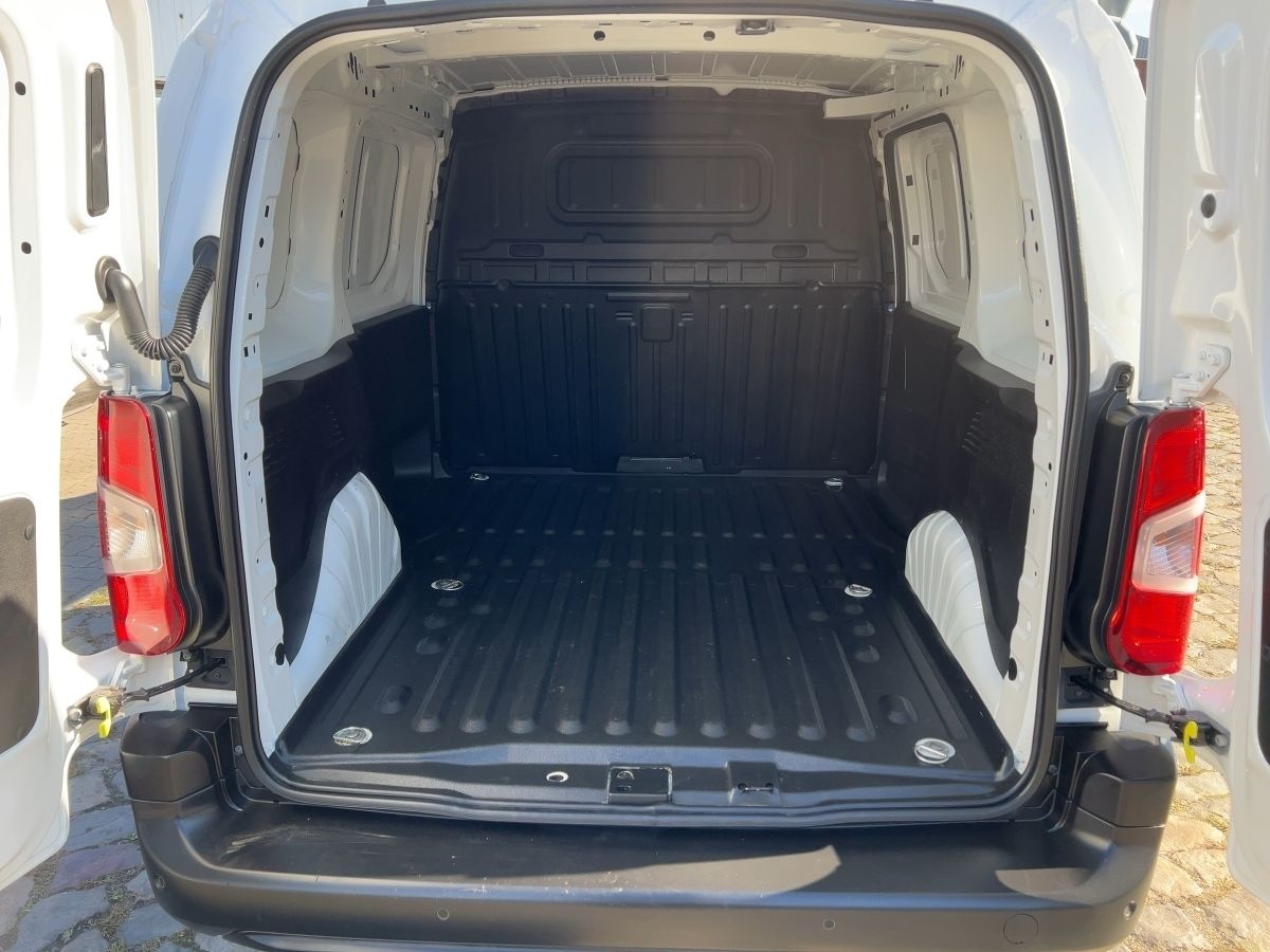 Opel Combo - Bild 17