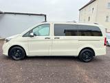 Mercedes-Benz Vito Tourer 114/116 CDI, 119 CDI/BT Pro lang - gebrauchte Mercedes-Benz Vito aus dem Jahr 2016