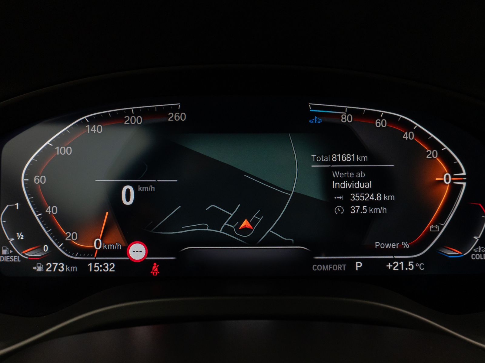 Fahrzeugabbildung BMW X3 xD20d Kamera DAB Leder AHK LED Sport 18Zoll