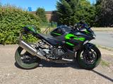 Kawasaki Ninja 400 - KAWASAKI NINJA 400
