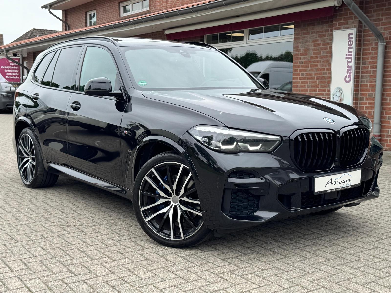 BMW X5 xD 30d M Sport/ Shadow-Line/Panor/Hd up/LM 22