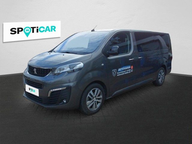 Peugeot Traveller kaufen im Autohaus Kaden