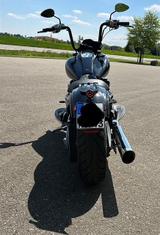 Yamaha XV 1900 Midnight Star - YAMAHA MIDNIGHT STAR
