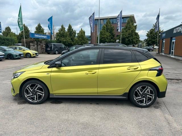 Hyundai i20 1.0 T-GDi DCT N Line