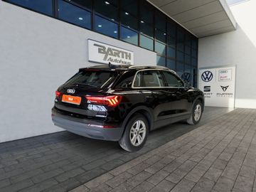 Fahrzeugabbildung Audi Q3 35 1.5 TFSI+s-tronic+ACC+SITZH+PDC+LED+APP-CO