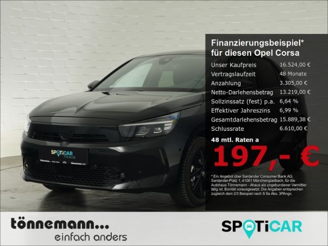 Corsa F FACELIFT GS+LED MATRIX+NAVI+RÜCKFAHRKAME