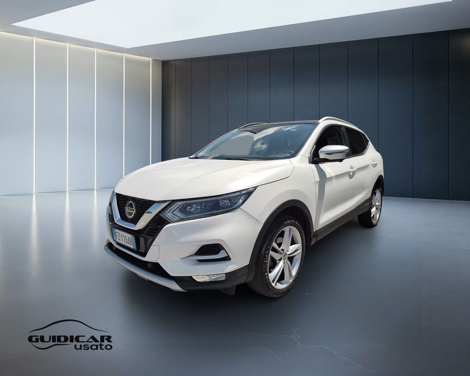 Image of Nissan Qashqai
