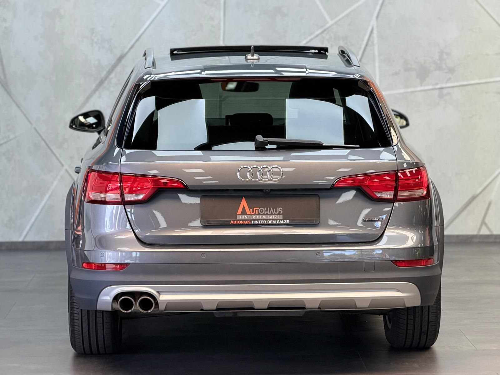 Audi A4 Allroad basis 2.0 TDI |VIRT|AHK|PANO|KAM|XEN| foto 7