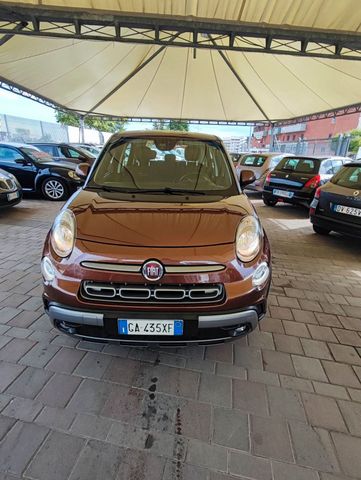 Fiat 500L 1.3 Multijet 95 CV Cross Limited editi