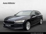 Skoda SUPERB Combi L&K PANO/HUD/360/AHK/NAVI/GARANTIE - mit Diesel-Antrieb: Kombi, Garantie