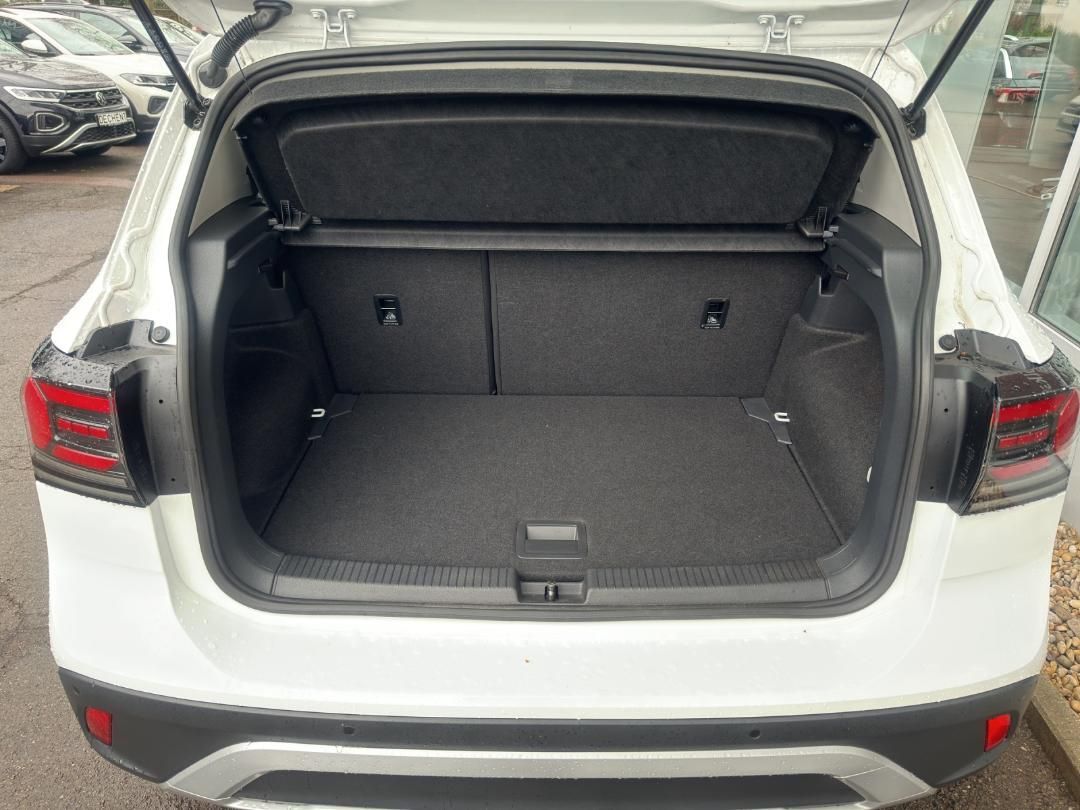 Fahrzeugabbildung Volkswagen T-Cross 1.0 TSI 70 kW Life Kamera,LED,Navi,SHZ
