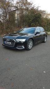 Audi A6 40 tdi c8 2.0tdi NEU TÜV - Audi A6 mit Diesel-Antrieb: 2.8