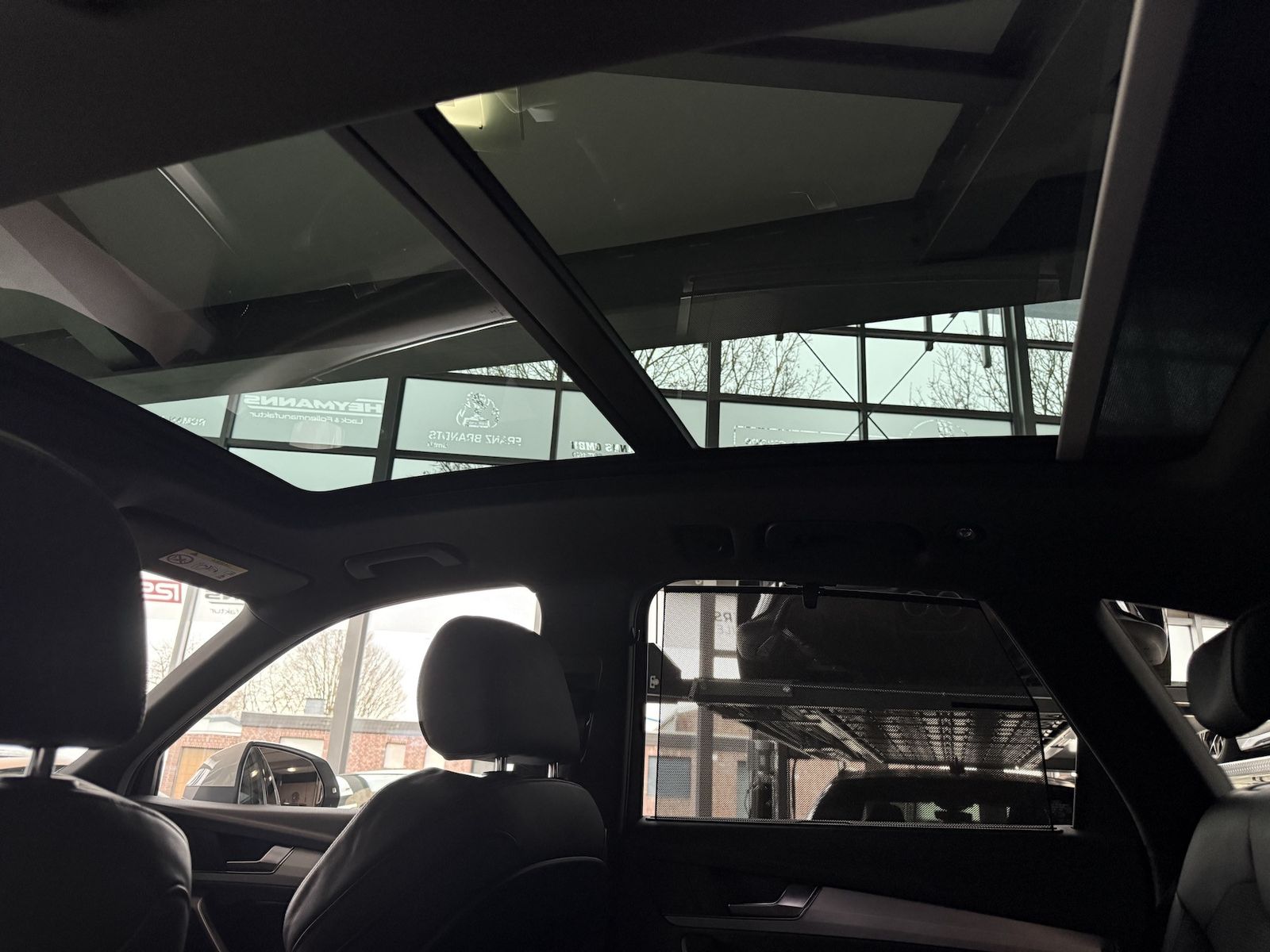 Fahrzeugabbildung Audi Q5 40 TDI qu. Sport S-LINE|NAVI|R-KAMERA|PANO