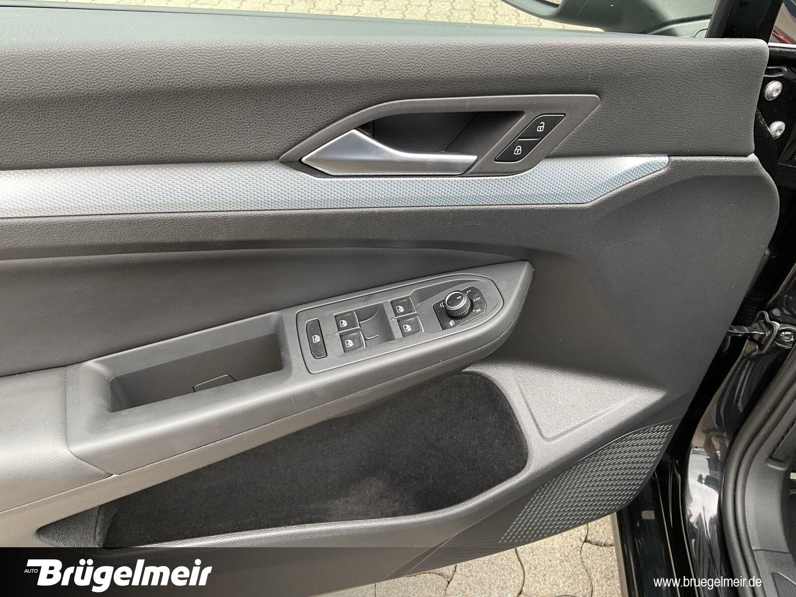 Volkswagen Golf VIII 1.5 TSI Goal+ACC+APP-CONNECT+SHZ+16", миниатюра 20