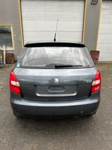 Skoda Fabia 1.2l - - gebrauchte Skoda Fabia aus dem Jahr 2008