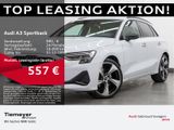 Audi A3 Sportback 35 TDI ADVANCED CARBON LM19 SONOS K - Audi A3: 19 TDI