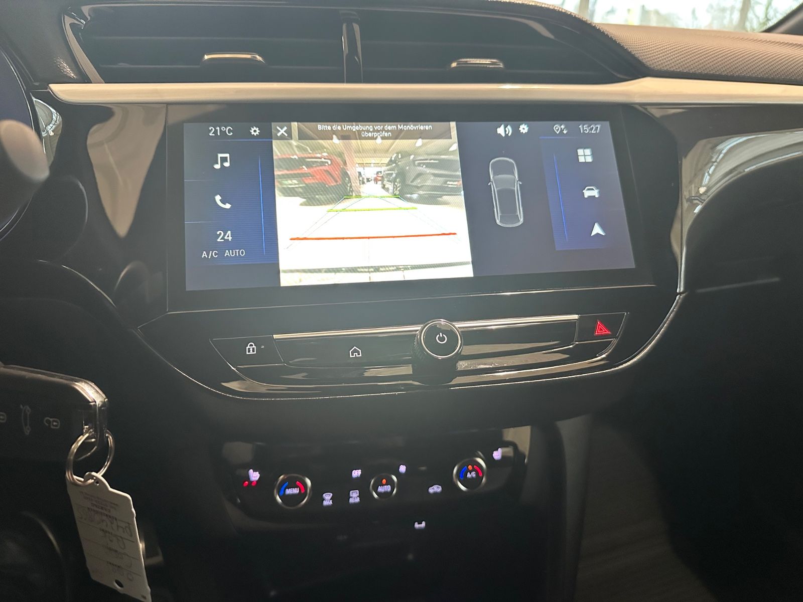 Fahrzeugabbildung Opel Corsa F GS*Sitz-Lenkradheizung*PDC*RFK