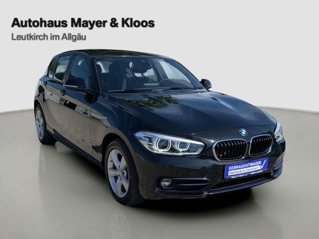 BMW 118i Sport Line NAVI PDC Business Package